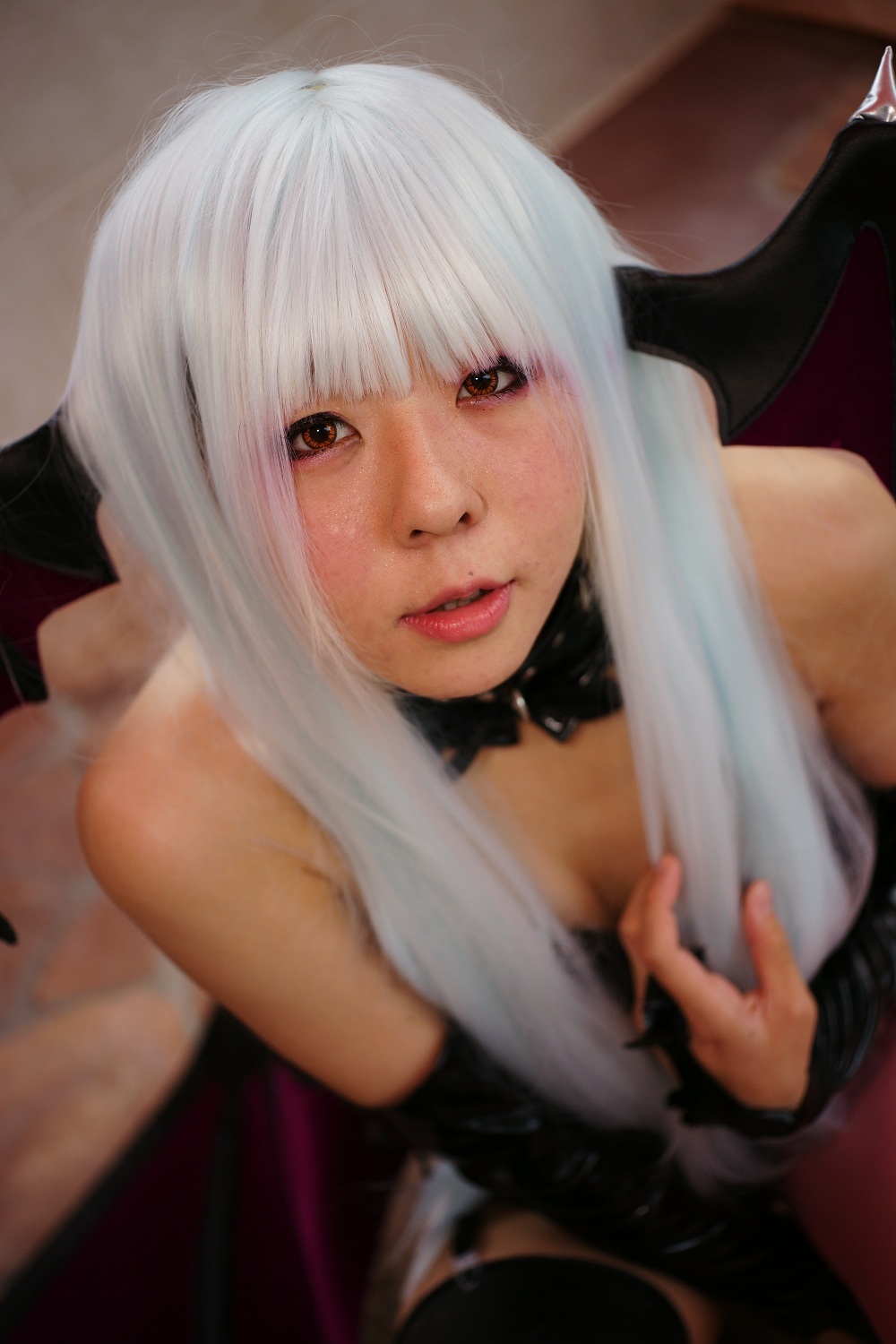 [Cosplay] 2013.05.02 Super Hot Morrigan